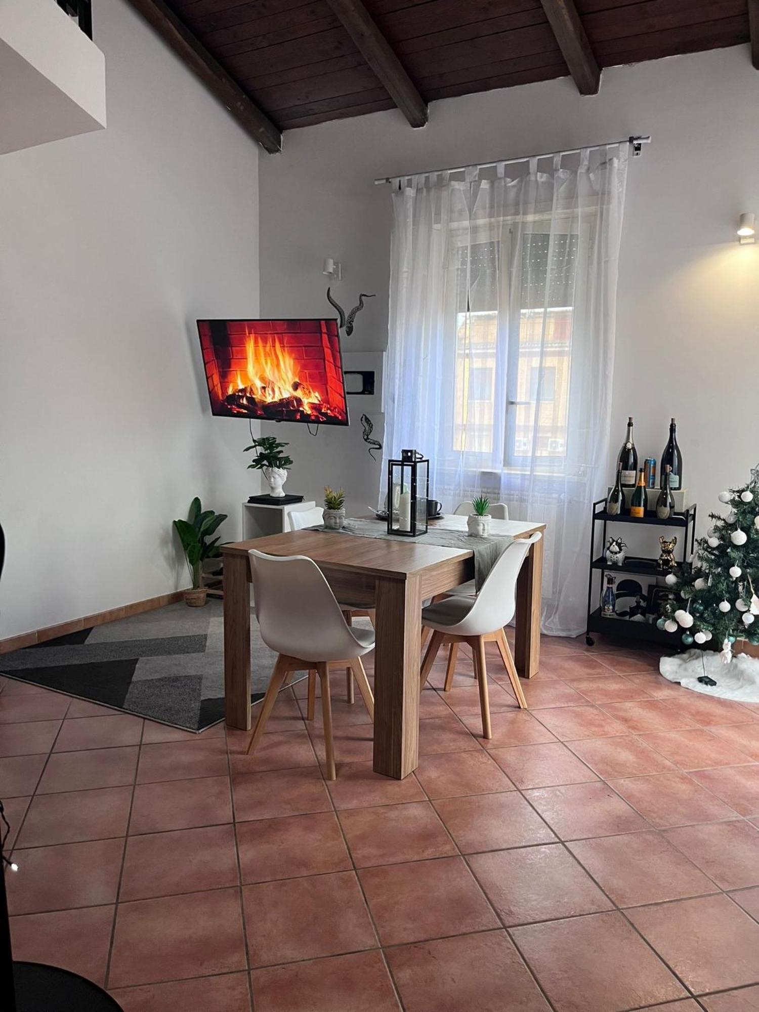 Apartament A Casa Di Leo Santa Maria delle Mole Zewnętrze zdjęcie