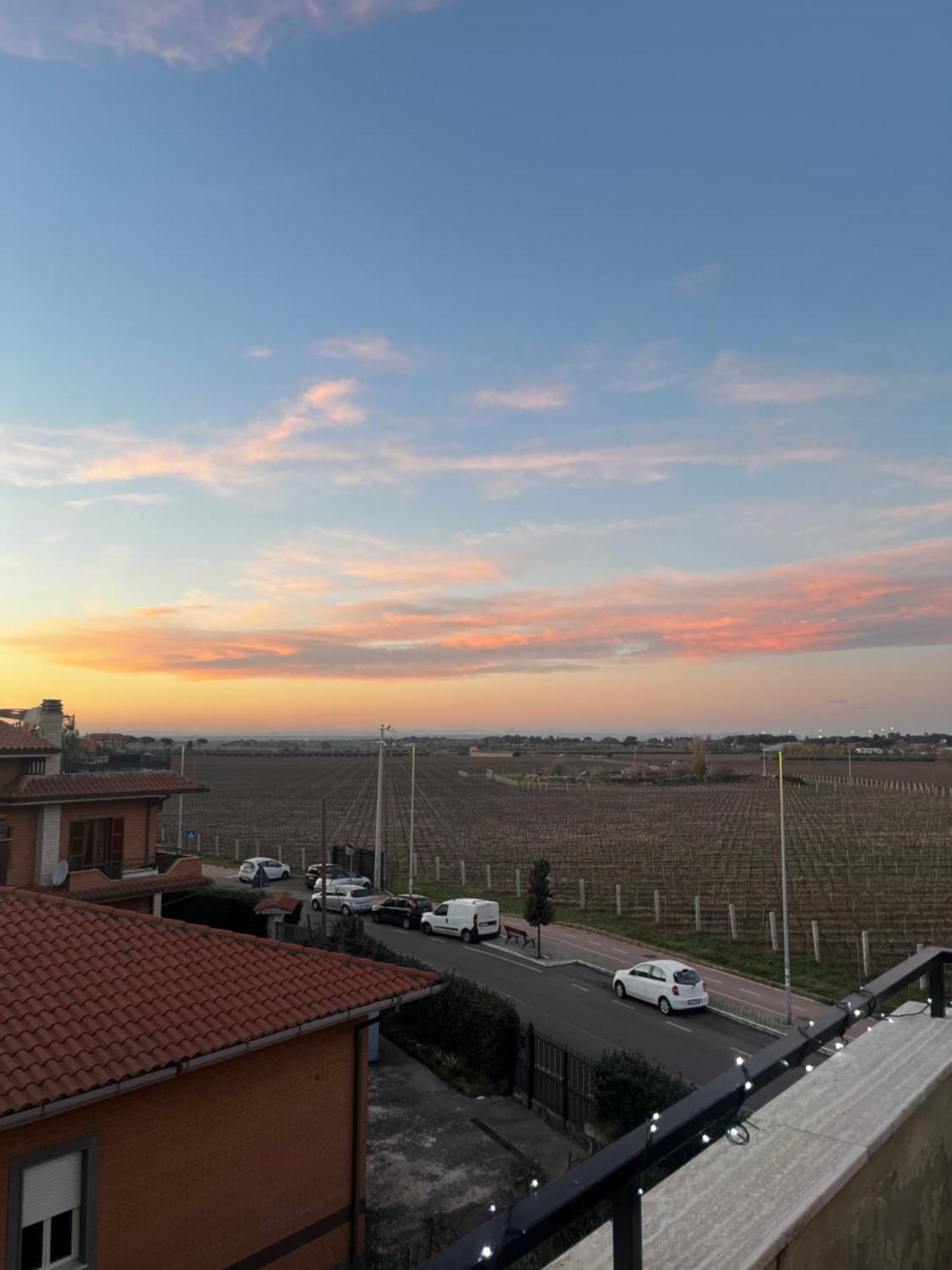 Apartament A Casa Di Leo Santa Maria delle Mole Zewnętrze zdjęcie